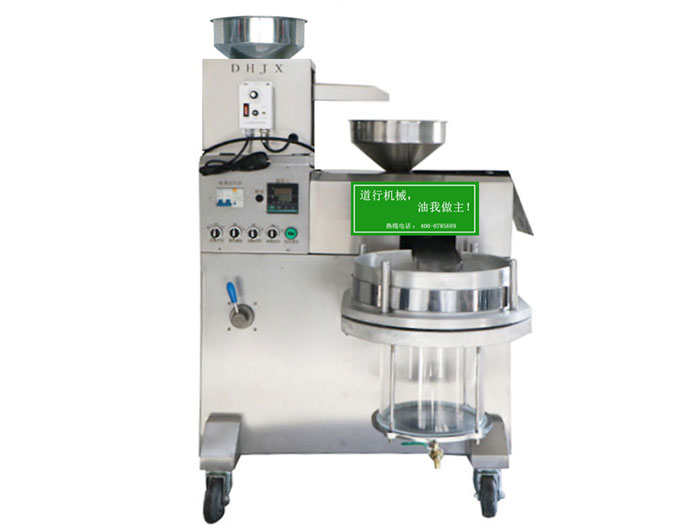 58型號立式榨油機(jī)